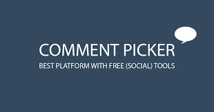 10+ Uses for CommentPicker.com You Probably Didn’t Know About