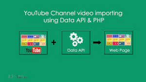 12 cool youtube API php example