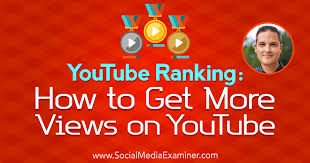 5 Tips to Get Your YouTube Videos To Rise In The Search Rankings