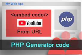 how to get video id from youtube URL PHP