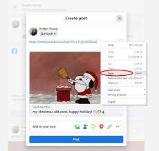 Convert Youtube Video Embed Code to a Facebook Post