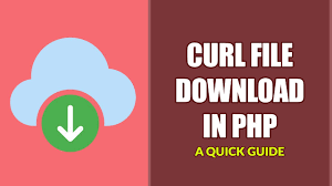 How to download youtube videos using php curl